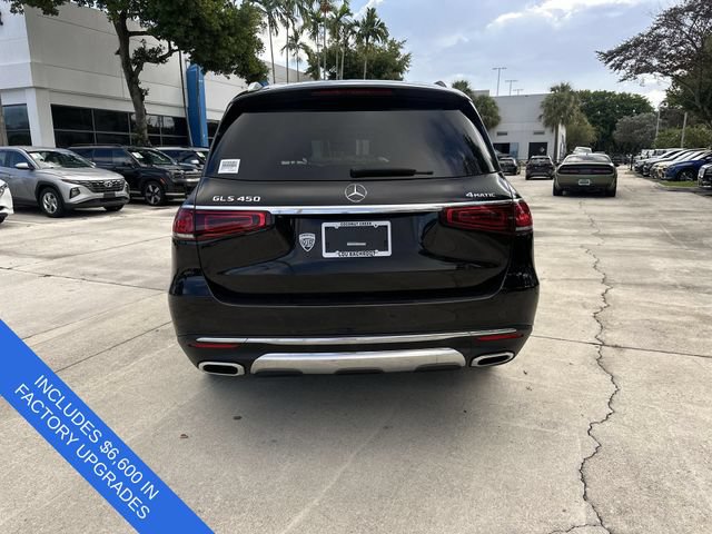 Used 2022 Mercedes-Benz GLS 450 4MATIC image 36