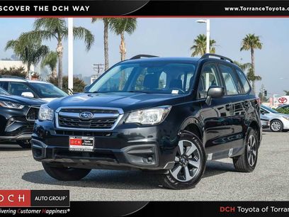 Used 2018 Subaru Forester 2.5i w/ Alloy Wheel Package