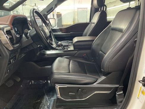 Used 2023 Ford F150 Lariat w/ Max Trailer Tow Package image 21