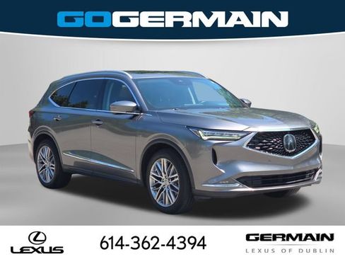 Used 2022 Acura MDX SH-AWD w/ Advance Package image 5