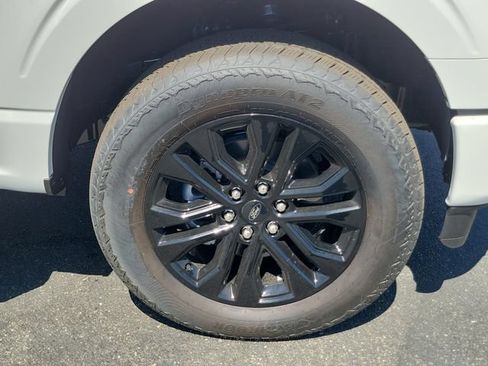 New 2026 Ford F150 Lariat w/ Equipment Group 502A High AWD/4WD image 7