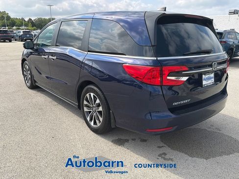 Used 2023 Honda Odyssey EX-L image 4