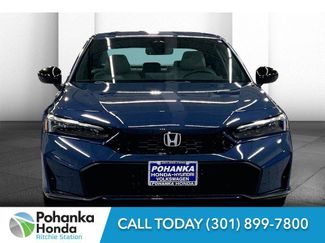 New 2026 Honda Civic Sport Touring video 3