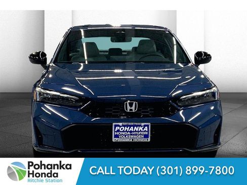 New 2026 Honda Civic Sport Touring image 3