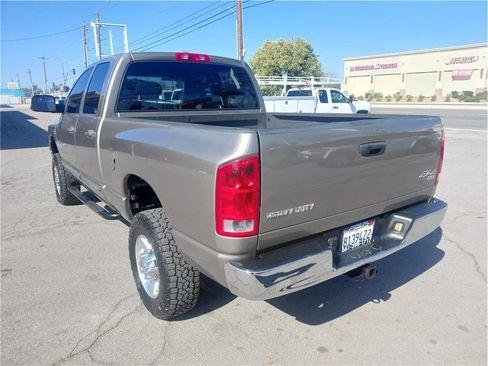 Used 2006 Dodge Ram 2500 Truck SLT w/ Quad Cab Big Horn Value Group image 15