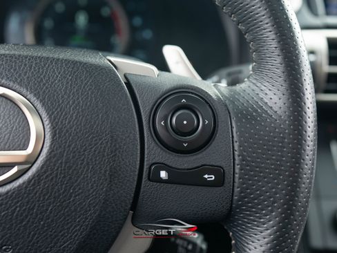 Used 2016 Lexus IS 200t w/ F Sport Package image 25