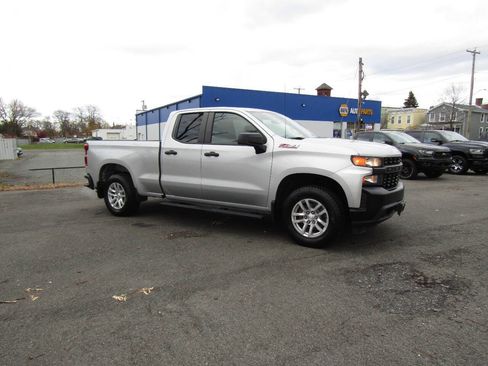 Used 2022 Chevrolet Silverado 1500 W/T w/ WT Value Package image 10