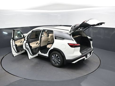 Certified 2025 INFINITI QX60 Pure FWD image 43