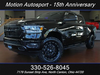 Used 2019 RAM 1500 Sport w/ Trailer Tow Group