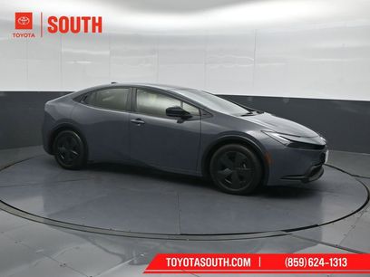 Used 2025 Toyota Prius LE