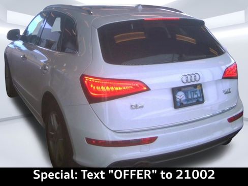 Used 2015 Audi Q5 3.0T Premium Plus image 14