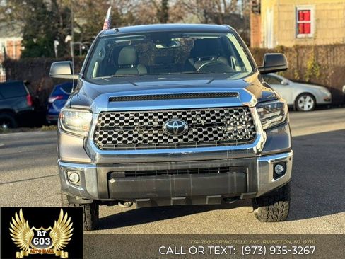 Used 2019 Toyota Tundra SR5 image 2