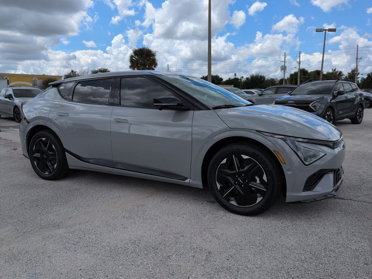 New 2026 Kia EV6 GT-Line RWD image 1