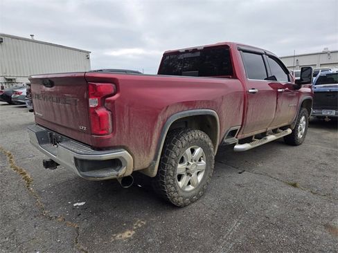 Used 2020 Chevrolet Silverado 2500 LTZ w/ LTZ Premium Package image 6