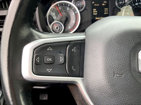 Used 2024 RAM 2500 Big Horn w/ Off Road Package AWD/4WD image 38
