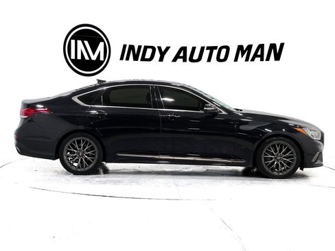Used 2020 Genesis G80 3.8 w/ Sport Package 02 AWD/4WD image 3