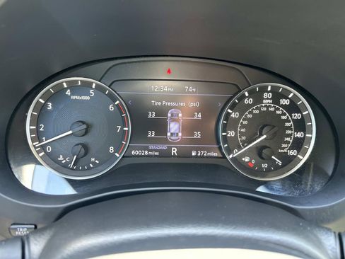 Used 2021 INFINITI QX50 Pure image 36