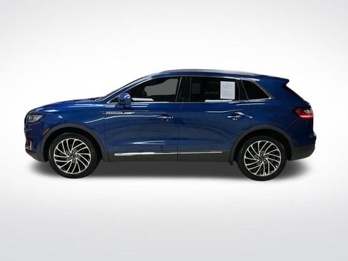 Used 2020 Lincoln Nautilus Reserve w/ Equipment Group 201A image 2