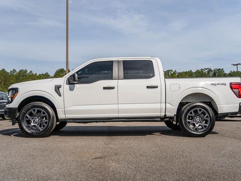 Certified 2025 Ford F150 XL AWD/4WD image 4