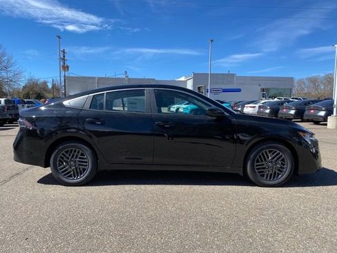 New 2026 Nissan Sentra SV image 6