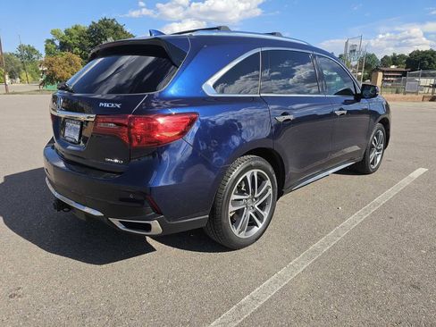 Used 2017 Acura MDX SH-AWD w/ Advance Package image 5