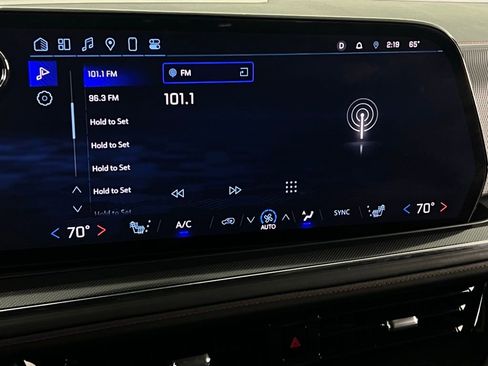 Used 2025 Chevrolet Tahoe RST image 18