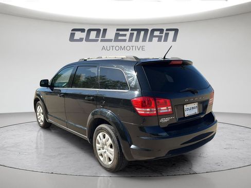 Used 2017 Dodge Journey SE w/ Flexible Seating Group FWD image 3