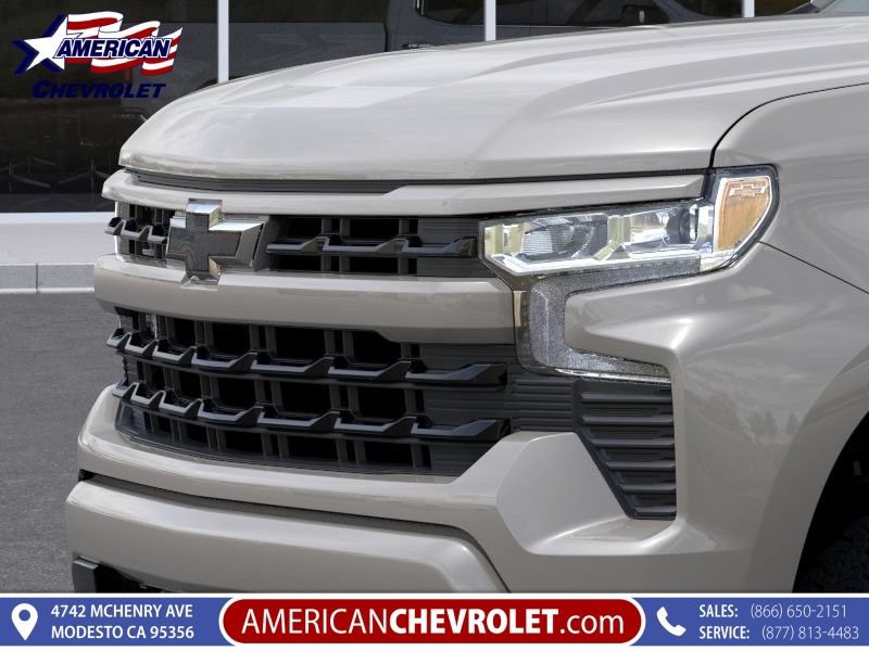 New 2026 Chevrolet Silverado 1500 RST AWD/4WD image 12