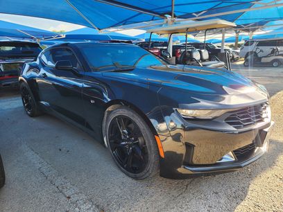 Used 2022 Chevrolet Camaro LT w/ RS Package