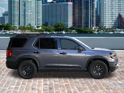 New 2026 Honda Passport TrailSport Elite image 4