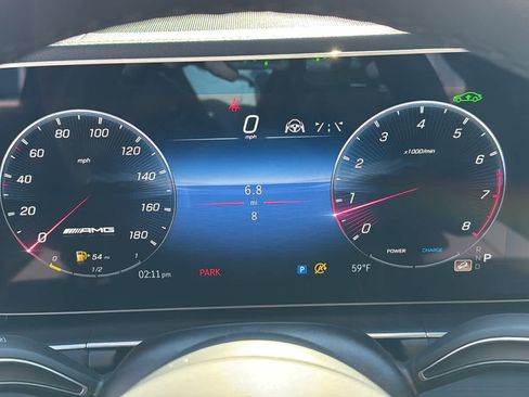 New 2026 Mercedes-Benz GLE 53 AMG 4MATIC image 20