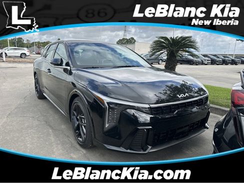 New 2026 Kia K4 GT-Line Turbo FWD image 1