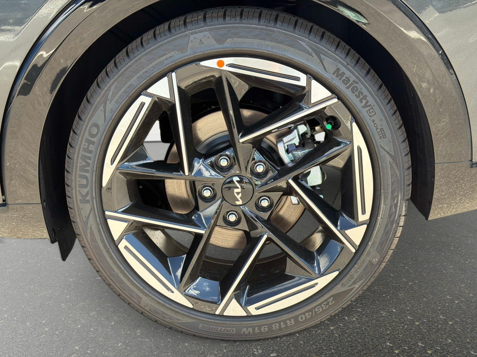 New 2026 Kia K4 GT-Line FWD image 9