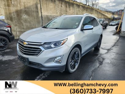 Used 2020 Chevrolet Equinox Premier
