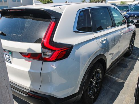 Used 2026 Honda CR-V EX-L image 14