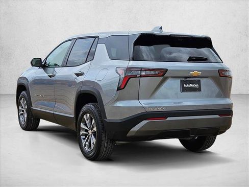 New 2026 Chevrolet Equinox LT w/ Safety and Technology Package FWD image 9