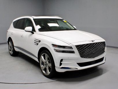Used 2024 Genesis GV80 3.5T w/ Prestige Package