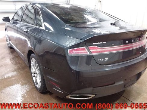 Used 2014 Lincoln MKZ Hybrid w/ Equipment Group 201A Select image 4