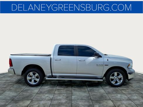 Used 2018 RAM 1500 Big Horn image 2
