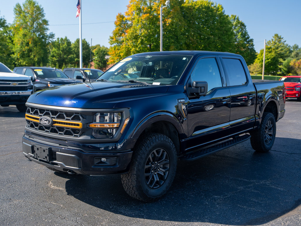 Used 2024 Ford F150 Tremor w/ Bed Utility Package AWD/4WD image 2