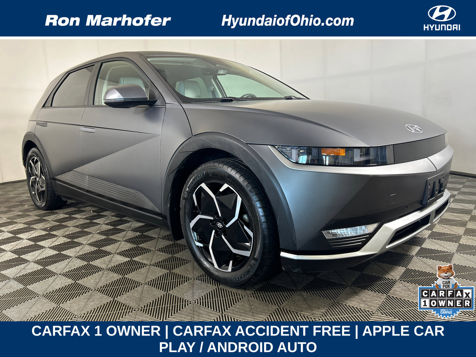 Used 2023 Hyundai Ioniq 5 SEL AWD/4WD 360° Tour