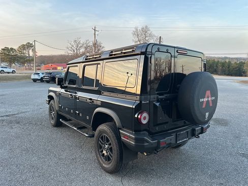 Used 2024 INEOS Grenadier Fieldmaster Edition image 5