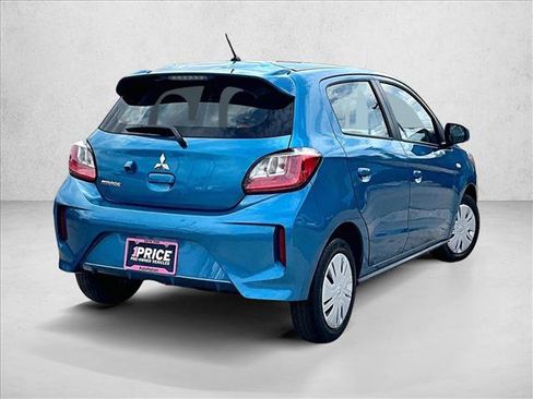 Used 2024 Mitsubishi Mirage ES FWD image 2