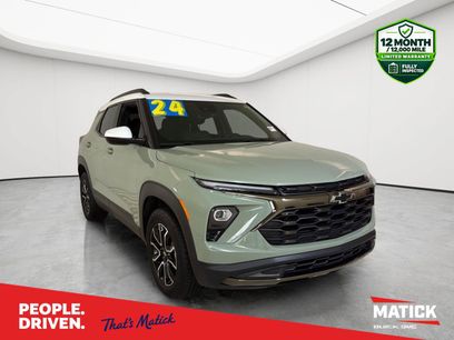 Certified 2024 Chevrolet TrailBlazer ACTIV w/ Convenience Package