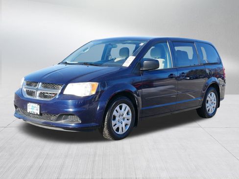 Used 2014 Dodge Grand Caravan SE w/ Quick Order Package 29E SE image 3