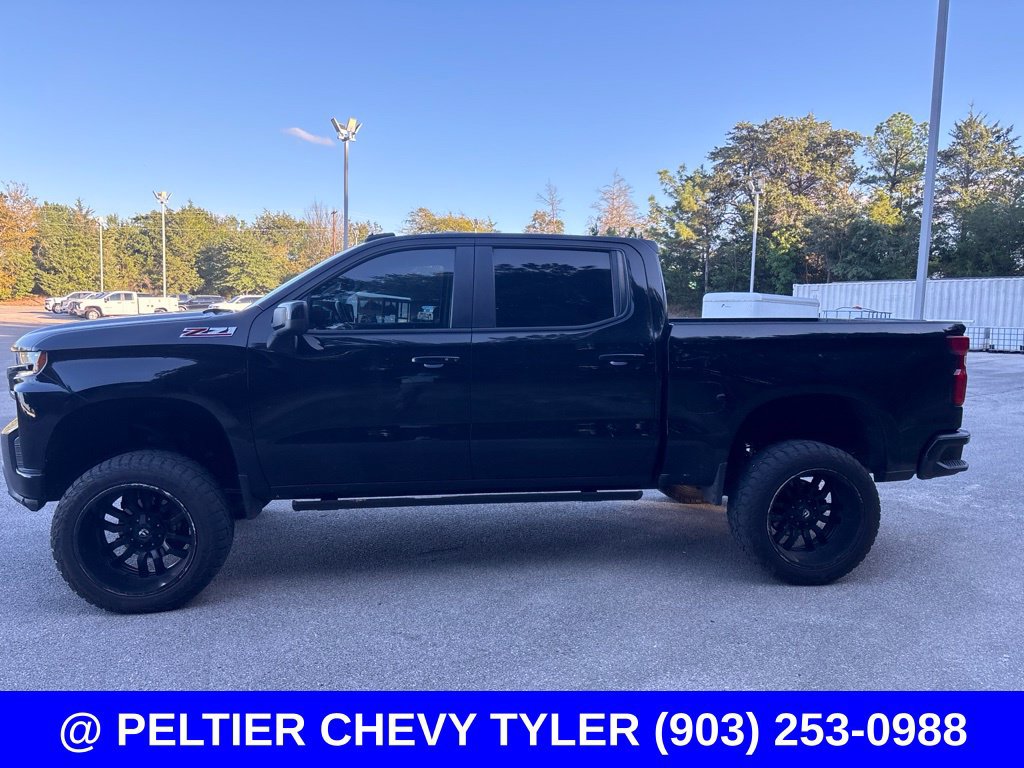 Used 2021 Chevrolet Silverado 1500 RST AWD/4WD image 4