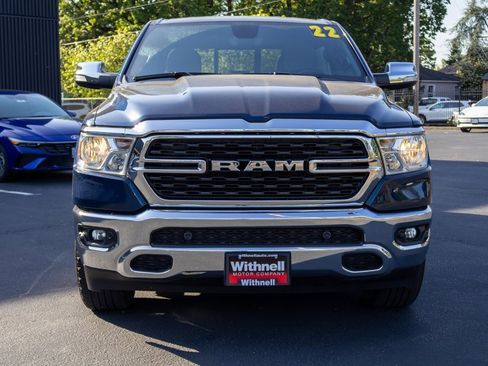 Used 2022 RAM 1500 Big Horn image 4