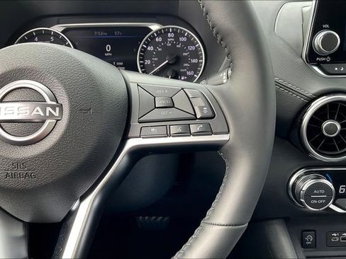 New 2025 Nissan Sentra SV w/ All-Weather Package image 19