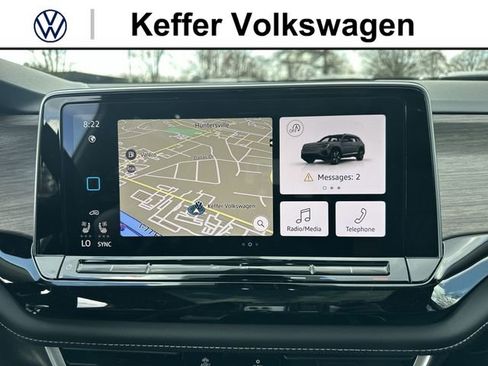 New 2026 Volkswagen Atlas SEL Premium R-Line AWD/4WD image 23