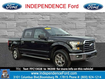 Used 2015 Ford F150 XLT w/ Equipment Group 302A Luxury